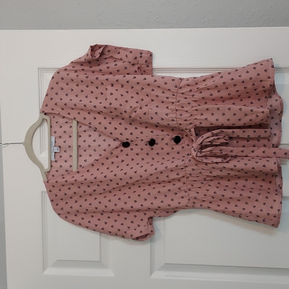 Peplum Top 9/7